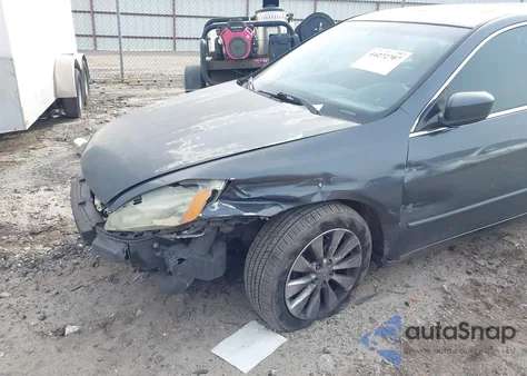 2006 Honda Accord 3.0 Ex from USA, damaged, VIN 1HGCM66586A072916